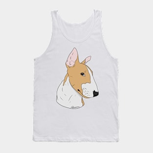 Bull Terrier Tank Top